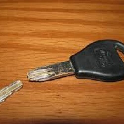 Broken Car Key Automotive Locksmith