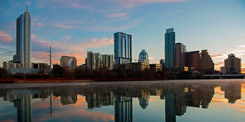 Austin Texas cityscape