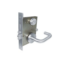 Mortise locks