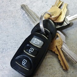 transponder keys Austin