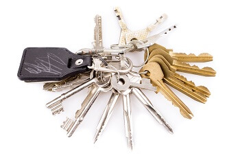 Organize your keys