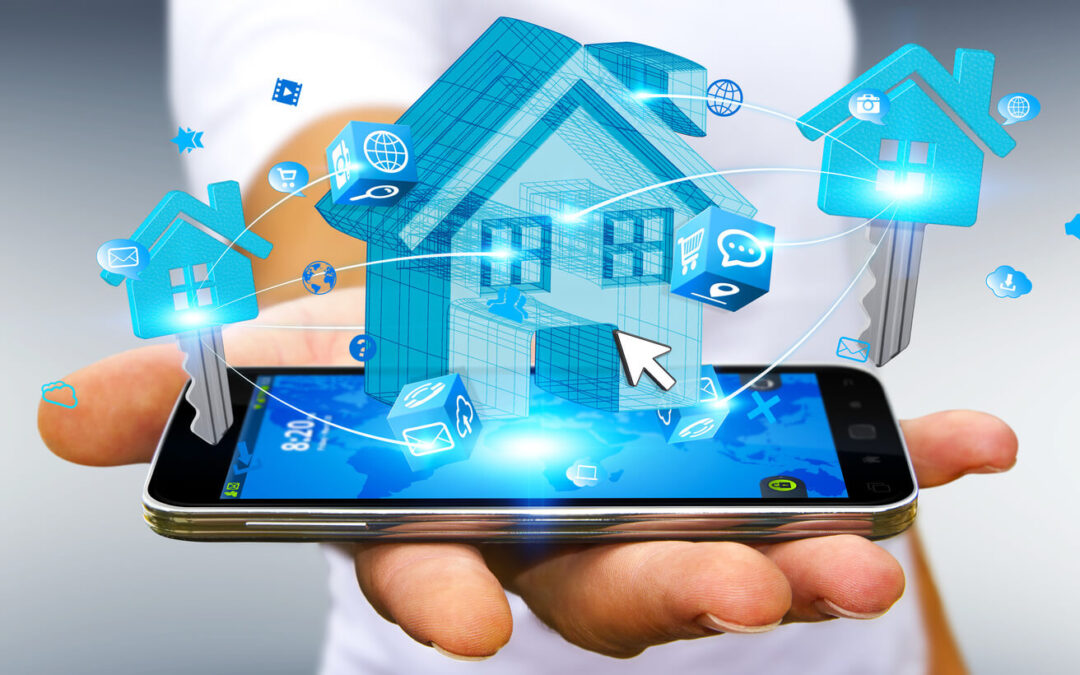 The Best Features Of Smart Home Access Control