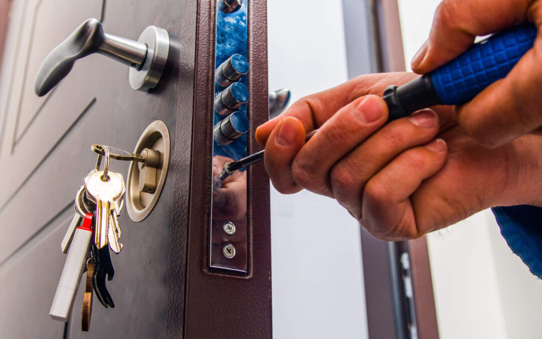 What to Do If You Have a Broken Door Lock