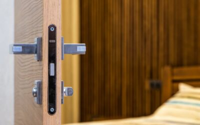 Electric vs Magnetic Door Locks: What’s the Difference?
