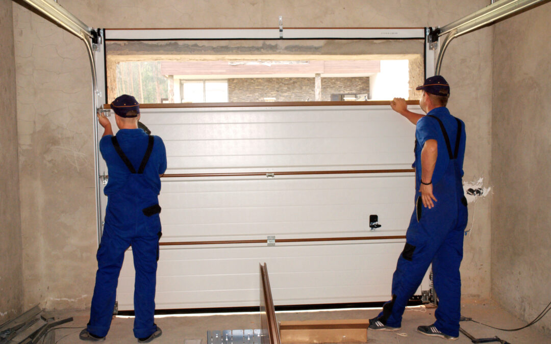 The Major Signs That You Need a Garage Door Repair or Replacement