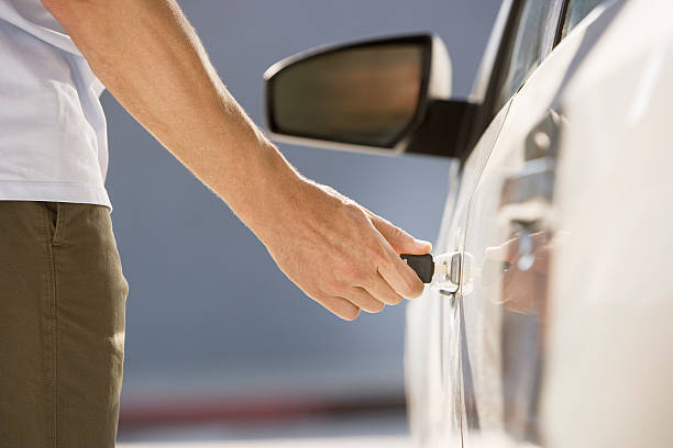 Car Door Lock Repair Services by 512 Locksmith Services in San Marcos TX