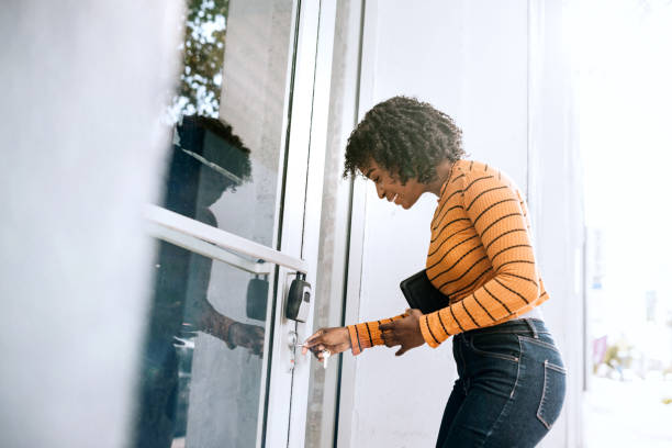 Commercia Lock Installation Commercal Locksmith Service in Pflugerville TX, Office Lock