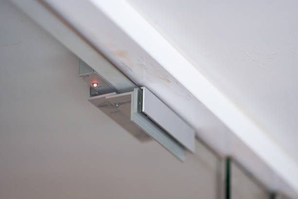 Electromagnetic Lock Electromagnetic Lock Installation by 512 Locksmith