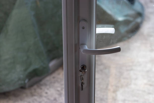 Pvc Door Handle For any residential door lock type 512 residential door locksmith in Jarrell TX is ready to serve.