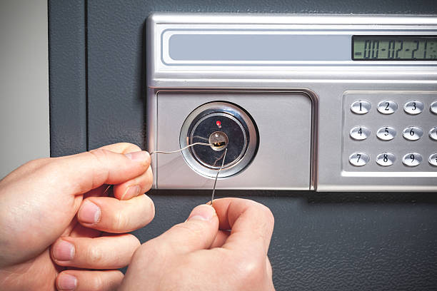 Security Breach - Safe Breaking Concept 512 Locksmith in Hutto TX by 512 Locksmith