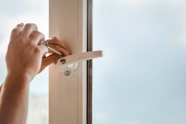 Sliding Door Repair by 512 Locksmith services in San Marcos TX
